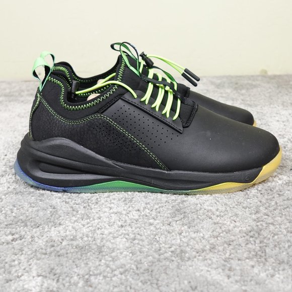 Clove Classic Shoes Womens Sneakers Work Black Blue Nursing Running Walking - Picture 6 of 8